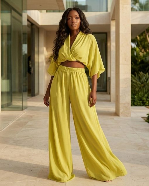 Radiance Set (Lime)