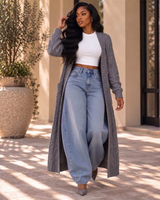 Alternative view of Chenelle (Grey)