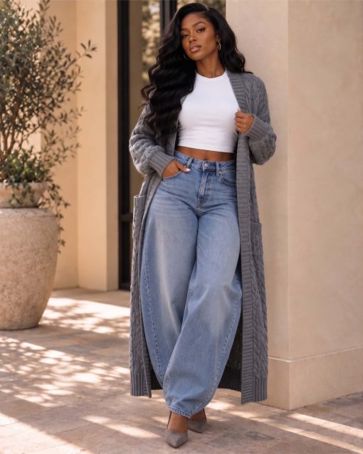 Chenelle (Grey)
